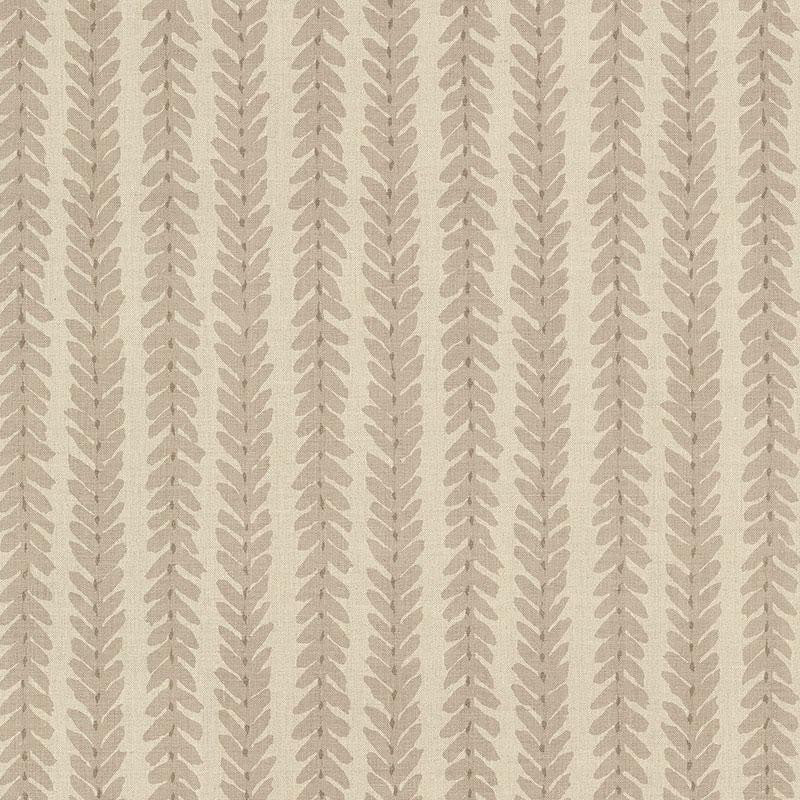 Woodperry Lilac WOOD005 by Schumacher Fabric Veere Grenney 4.38" - Fabric Carolina -