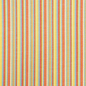 Primavera Stripe Marigold 73110 by Schumacher Fabric