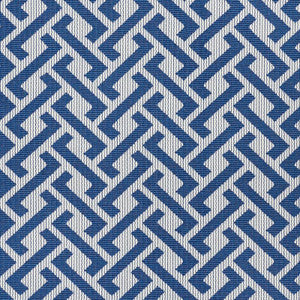 Fresh Air Indoor/Outdoor Marine 73120 by Schumacher Fabric