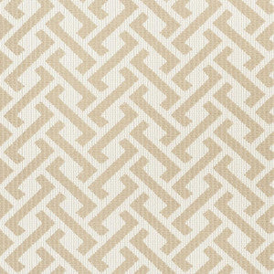 Fresh Air Indoor/Outdoor Sand 73121 by Schumacher Fabric