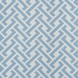 Fresh Air Indoor/Outdoor Sky 73122 by Schumacher Fabric