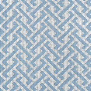 Fresh Air Indoor/Outdoor Sky 73122 by Schumacher Fabric