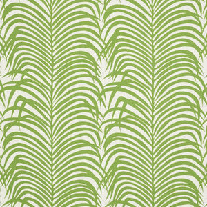 Zebra Palm Indoor/Outdoor Leaf 73171 by Schumacher Fabric