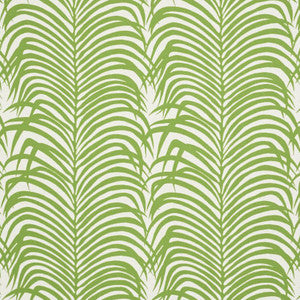 Zebra Palm Indoor/Outdoor Leaf 73171 by Schumacher Fabric