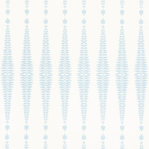 Fern Tree Sky 5005074 by Schumacher Wallpaper