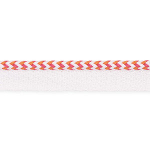 Bolander Cord Indoor/Outdoor Azalea 73472 by Schumacher Trim