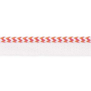 Bolander Cord Indoor/Outdoor Azalea 73472 by Schumacher Trim