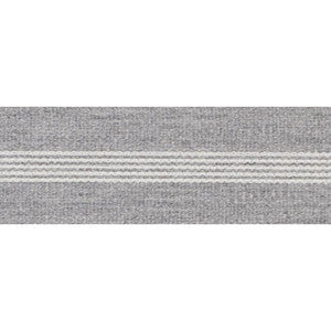 Nilsson Tape Indoor/Outdoor Grey 73640 by Schumacher Trim