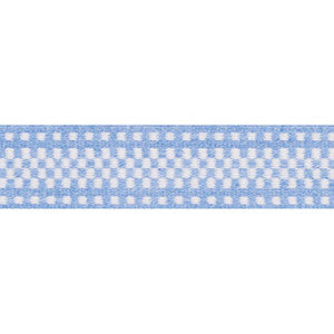 Marta Tape Indoor/Outdoor Chambray 73651 by Schumacher Trim