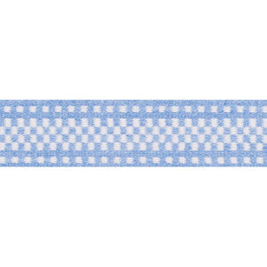 Marta Tape Indoor/Outdoor Chambray 73651 by Schumacher Trim