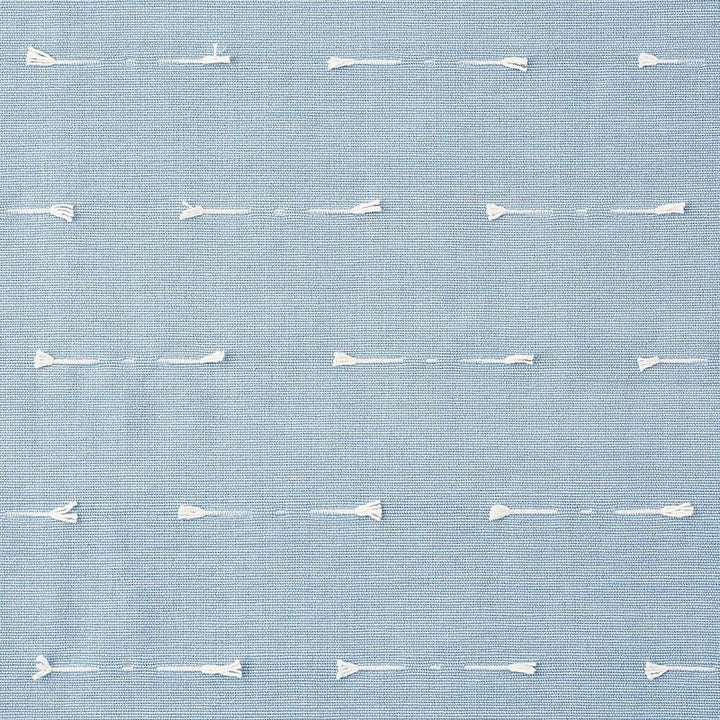 Teton Sky 72571 by Schumacher Fabric Au Naturel 6.0" - Fabric Carolina -