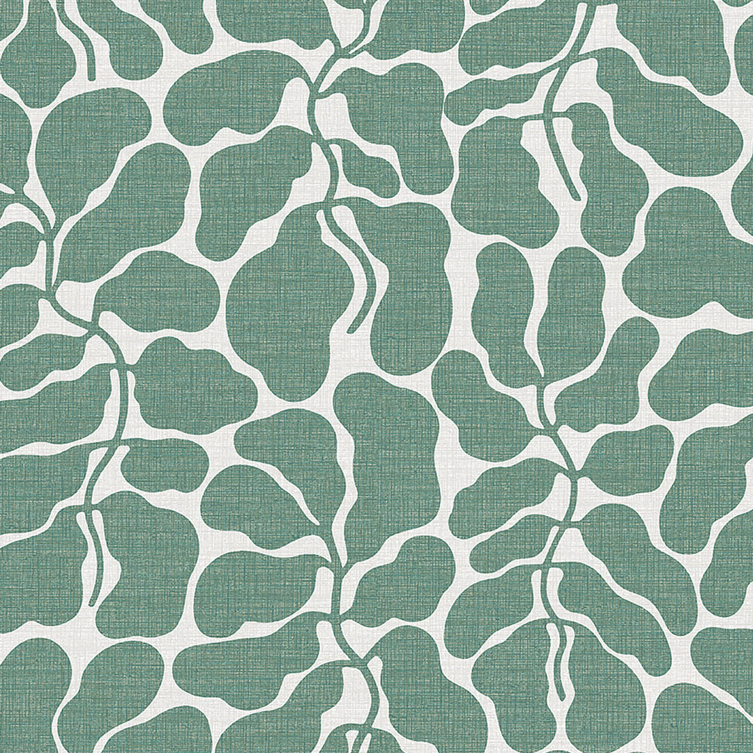 My Secret Garden - Mineral by Schumacher Wallcovering