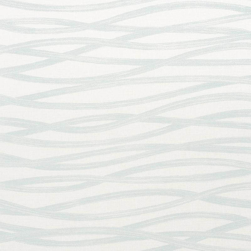 Brushstrokes Mineral 177341 by Schumacher Designer Fabric Natura 53.75" - Swanky Fabrics -
