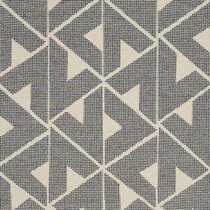Sierra Indigo 73272 by Schumacher Fabric