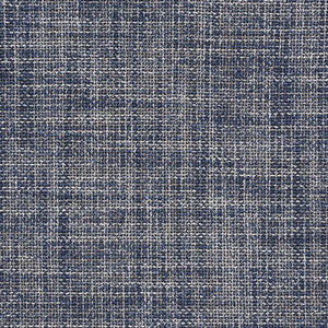 Morrow Indigo 73372 by Schumacher Fabric