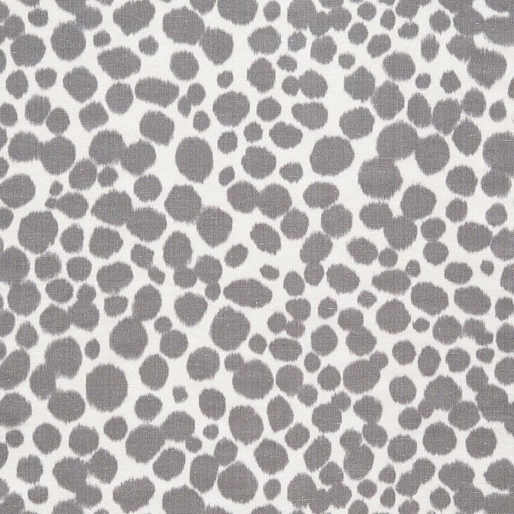Zoe Graphite 73413 by Schumacher Fabric Happy Together 36.25" - Fabric Carolina -