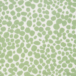 Zoe Green 73411 by Schumacher Fabric