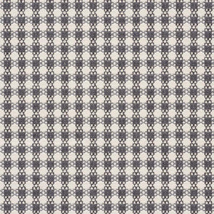 Checkmate Graphite 73432 by Schumacher Fabric