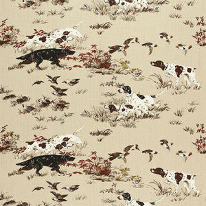Pointers Tan 175160 by Schumacher Fabric