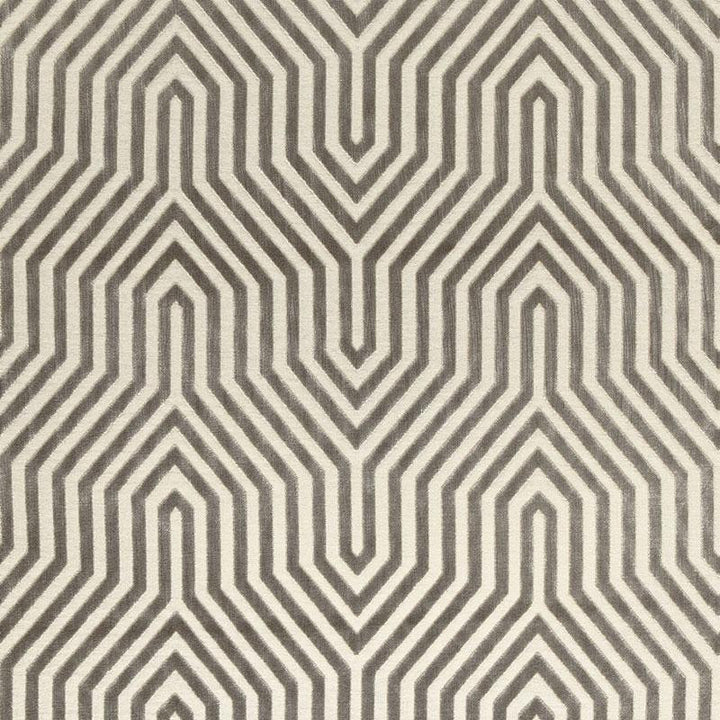 Vanderbilt Velvet Dove 66190 by Schumacher Fabric Mary Mcdonald 13.88" - Fabric Carolina -