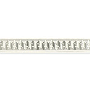 Labyrinth Tape Dove 66140 by Schumacher Trim