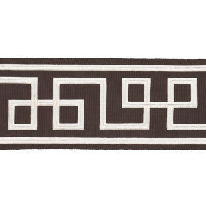 Octavius Tape Bittersweet 66160 by Schumacher Trim