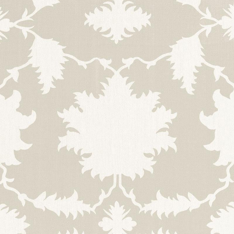 Garden Of Persia Dove 175030 by Schumacher Fabric Mary Mcdonald 26.0" - Fabric Carolina -