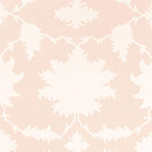 Garden Of Persia Blush Conch 175031 by Schumacher Fabric