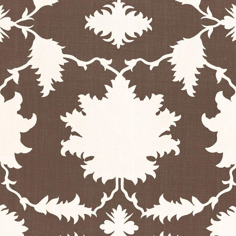 Garden Of Persia Bittersweet 175032 by Schumacher Fabric Mary Mcdonald 26.0" - Fabric Carolina -