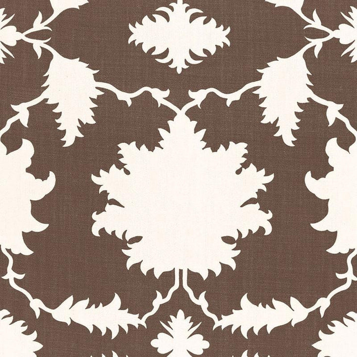 Garden Of Persia Bittersweet 175032 by Schumacher Fabric Mary Mcdonald 26.0" - Fabric Carolina -