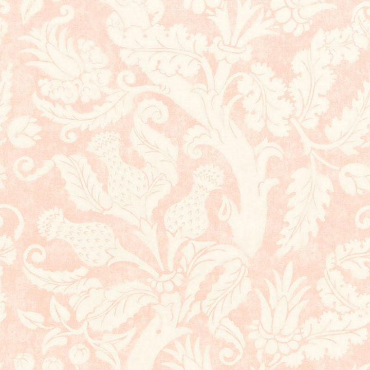 Villa De Medici Blush Conch 175071 by Schumacher Fabric Mary Mcdonald 26.0" - Fabric Carolina -