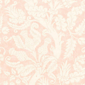Villa De Medici Blush Conch 175071 by Schumacher Fabric