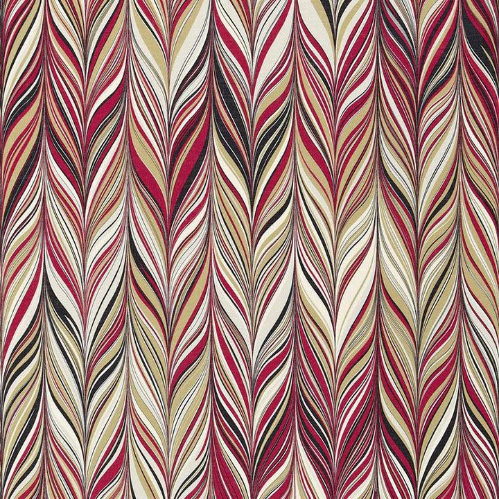 Firenze Ruby 175053 by Schumacher Fabric Mary Mcdonald 27.0" - Fabric Carolina -