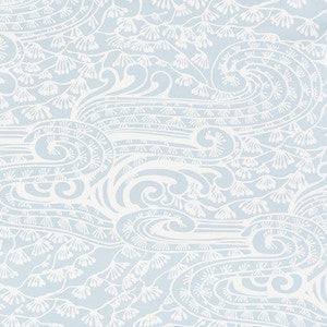 Mizu Sky 5008730 by Schumacher Wallpaper