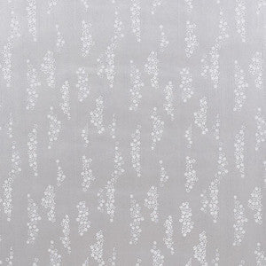 Taki Floral Moonstone 5008741 by Schumacher Wallpaper