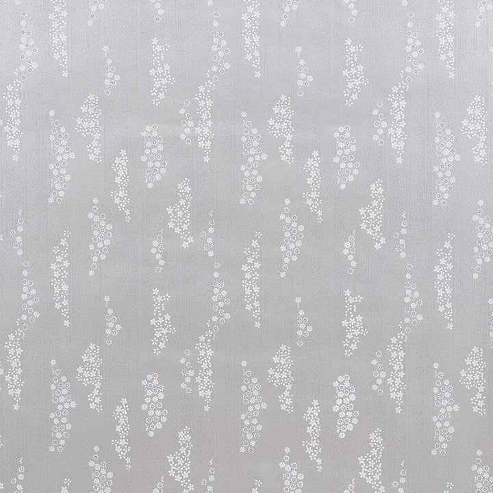 Taki Floral Moonstone 5008741 by Schumacher Wallpaper Mingei 9.0" - Fabric Carolina -
