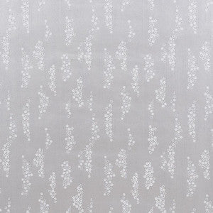 Taki Floral Moonstone 5008741 by Schumacher Wallpaper