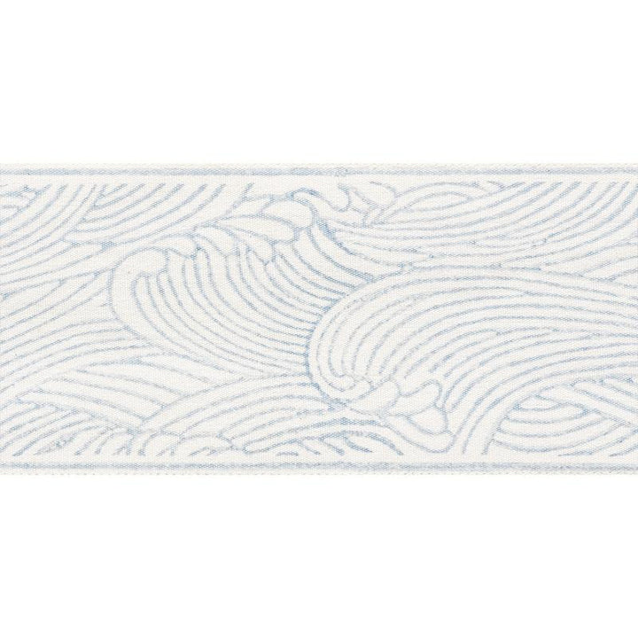 Umi Tape Sky 73720 by Schumacher Trim Mingei 12.0" - Fabric Carolina -