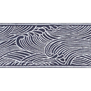 Umi Tape Indigo 73723 by Schumacher Trim
