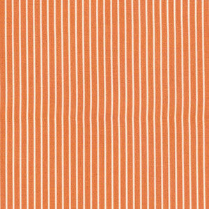 Edie Stripe Orange 71308 by Schumacher Fabric