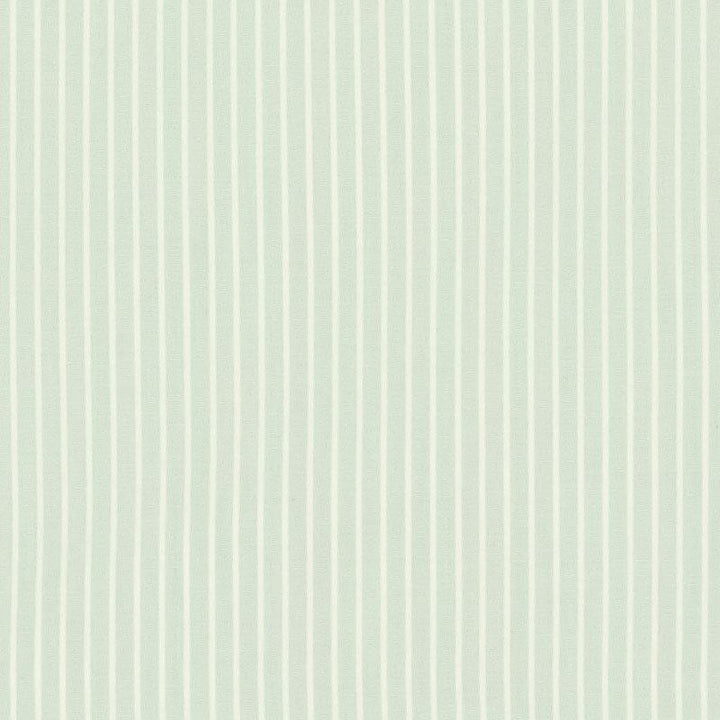 Edie Stripe Mineral 71305 by Schumacher Fabric Essentials: Classic Stripe - Fabric Carolina -