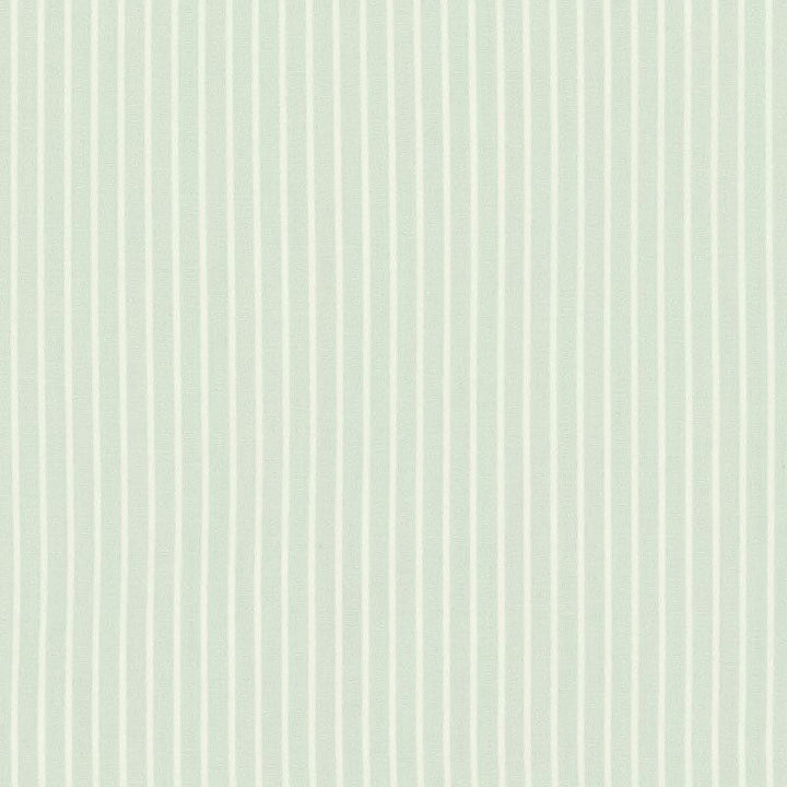 Edie Stripe Mineral 71305 by Schumacher Designer Fabric Essentials: Classic Stripe - Swanky Fabrics -