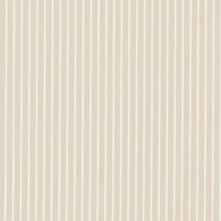 Edie Stripe Taupe 71302 by Schumacher Fabric Essentials: Classic Stripe - Fabric Carolina -