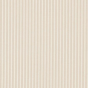 Edie Stripe Taupe 71302 by Schumacher Fabric