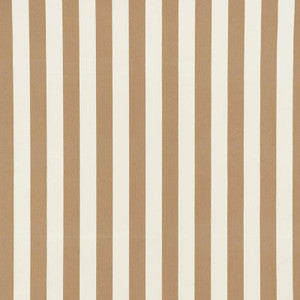 Andy Stripe Sand 71321 by Schumacher Fabric