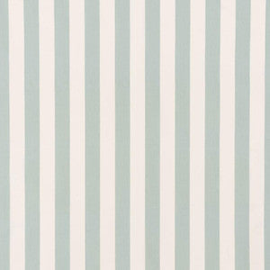 Andy Stripe Mineral 71325 by Schumacher Fabric