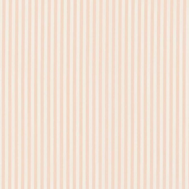 Brigitte Stripe Blush 71346 by Schumacher Fabric Essentials: Classic Stripes - Fabric Carolina -