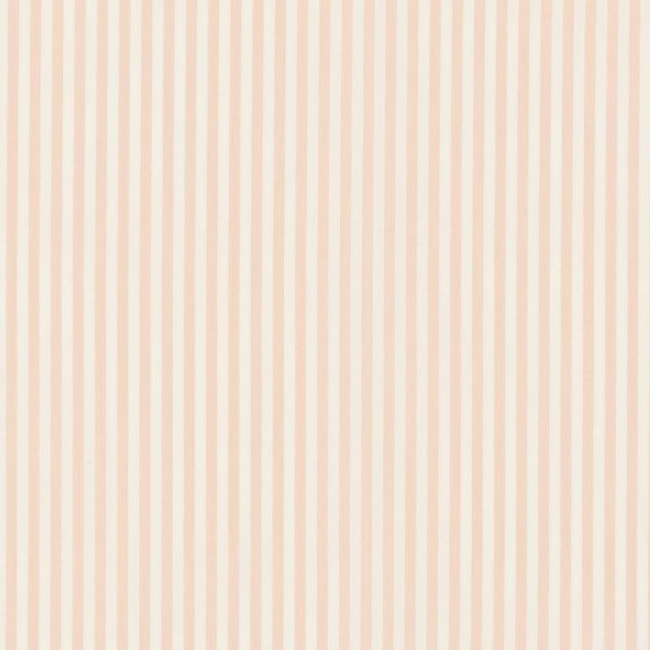 Brigitte Stripe Blush 71346 by Schumacher Fabric Essentials: Classic Stripes - Fabric Carolina -