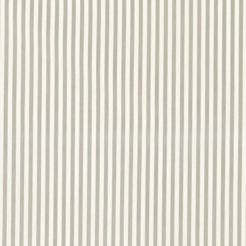 Brigitte Stripe Grey 71342 by Schumacher Fabric Essentials: Classic Stripes - Fabric Carolina -
