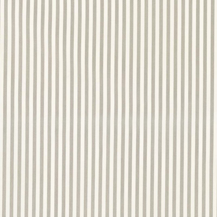 Brigitte Stripe Grey 71342 by Schumacher Fabric Essentials: Classic Stripes - Fabric Carolina -